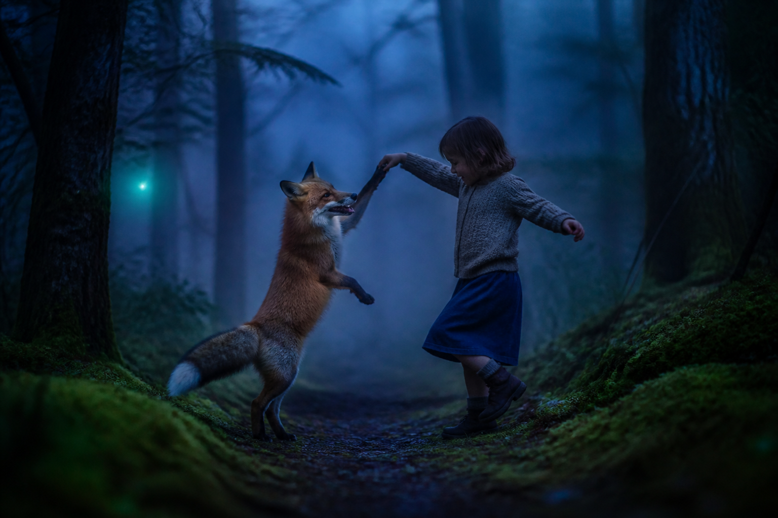 Fox companion